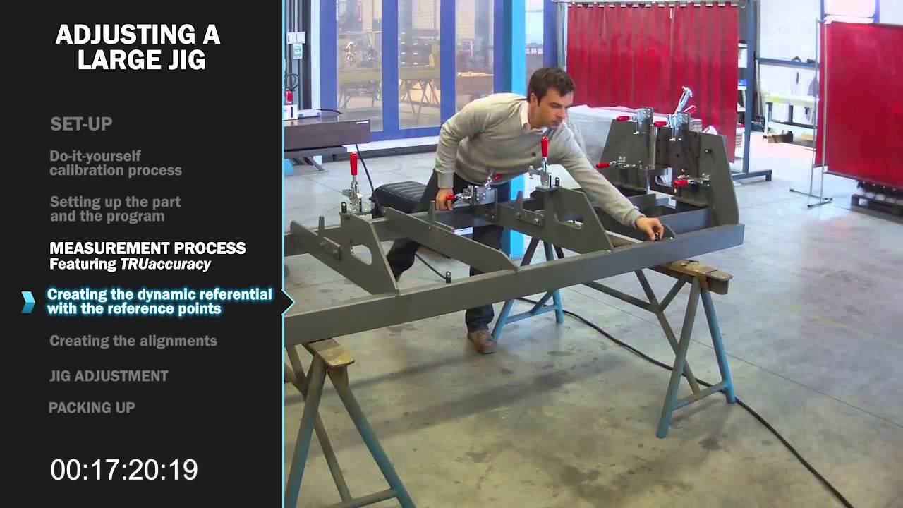 Portable CMM HandyPROBE