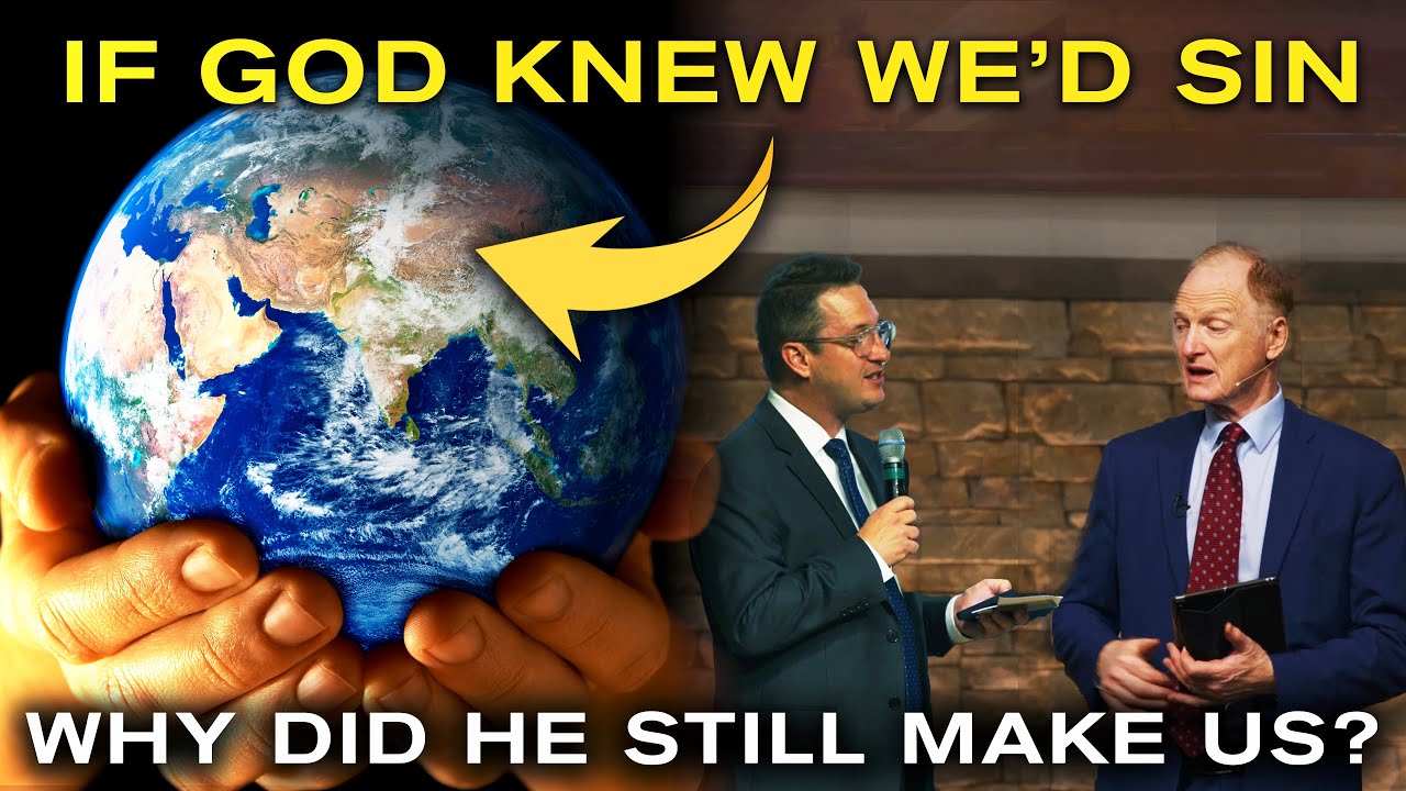 Did Jesus Preach in Hell in 1st Peter 3? Bible Q/A Revelation Today Night 6