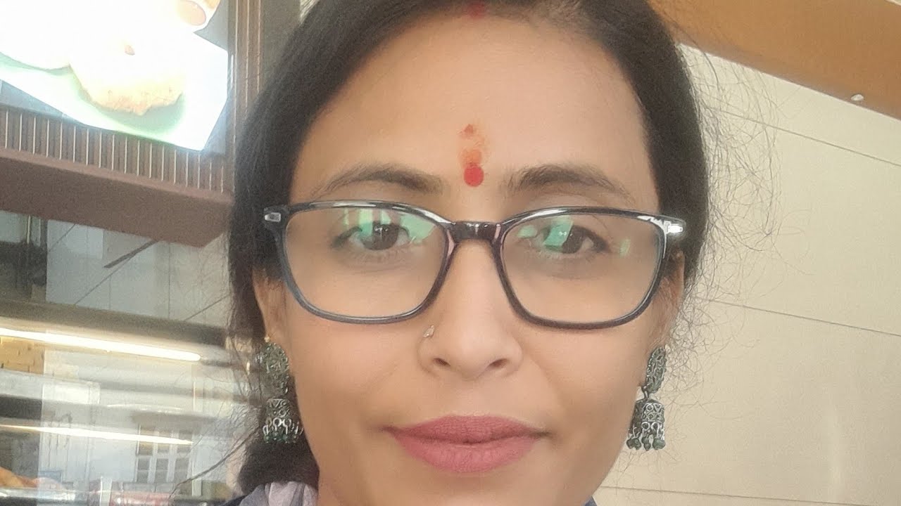 Kabita Joshi is live