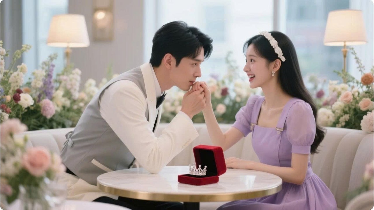 Cô Gái Cưới Chớp Nhoáng Với Tổng Tài Mặt Lạnh Tưởng Vô Vị Ngờ Đâu Được Sủng Như Công Túa