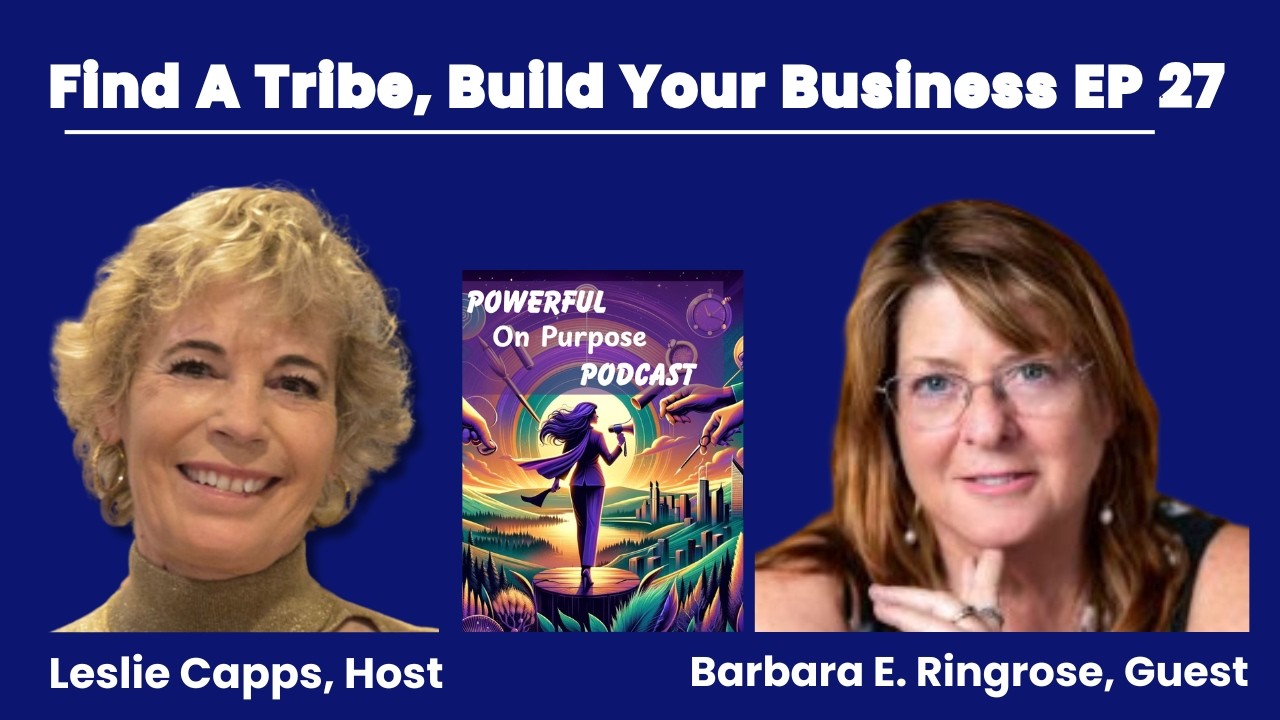 Find Your Tribe, Build Your Business: Women Optimizing Women