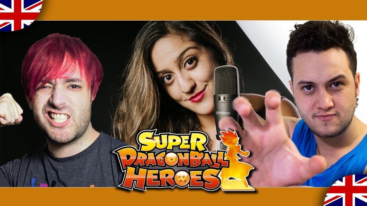 Super Dragon Ball Heroes Opening 2 | 