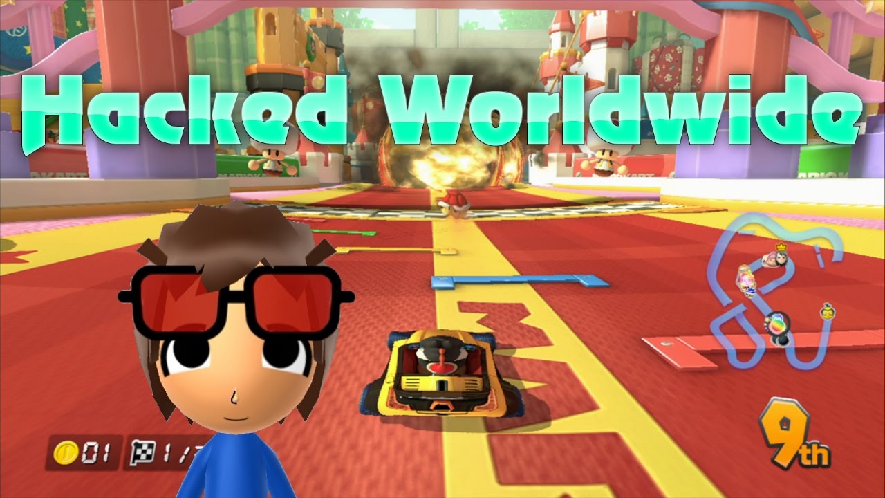 [MK8] Solo Hacked Worldwide #1