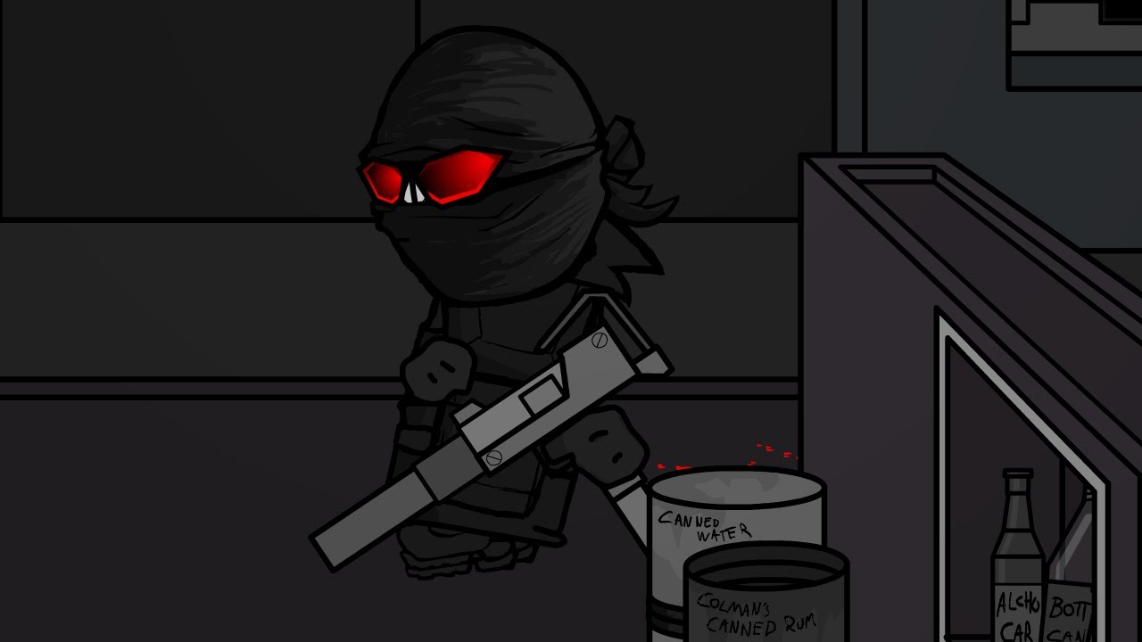 Night of the Maximum Ninja