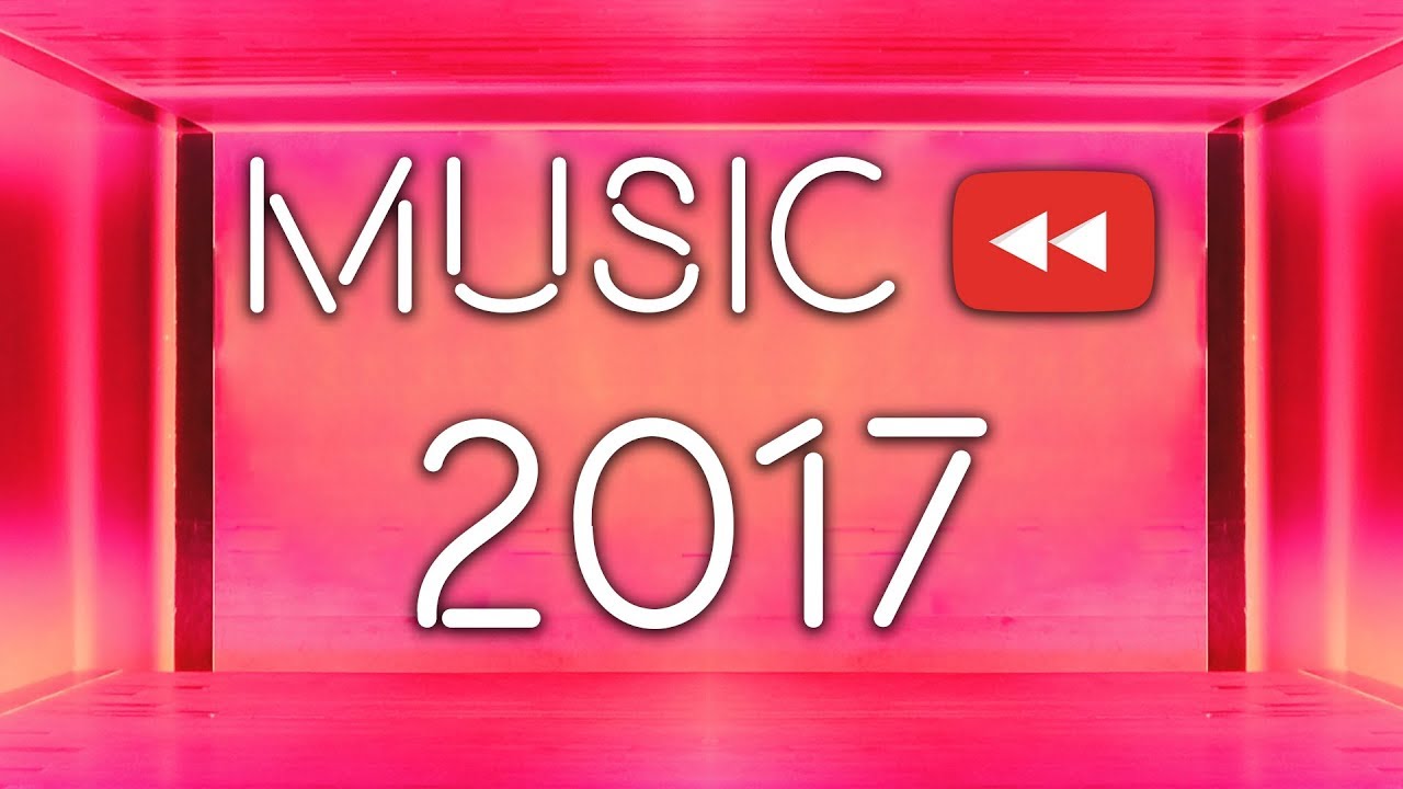 🎉 YouTube Music Rewind 2017 🎉