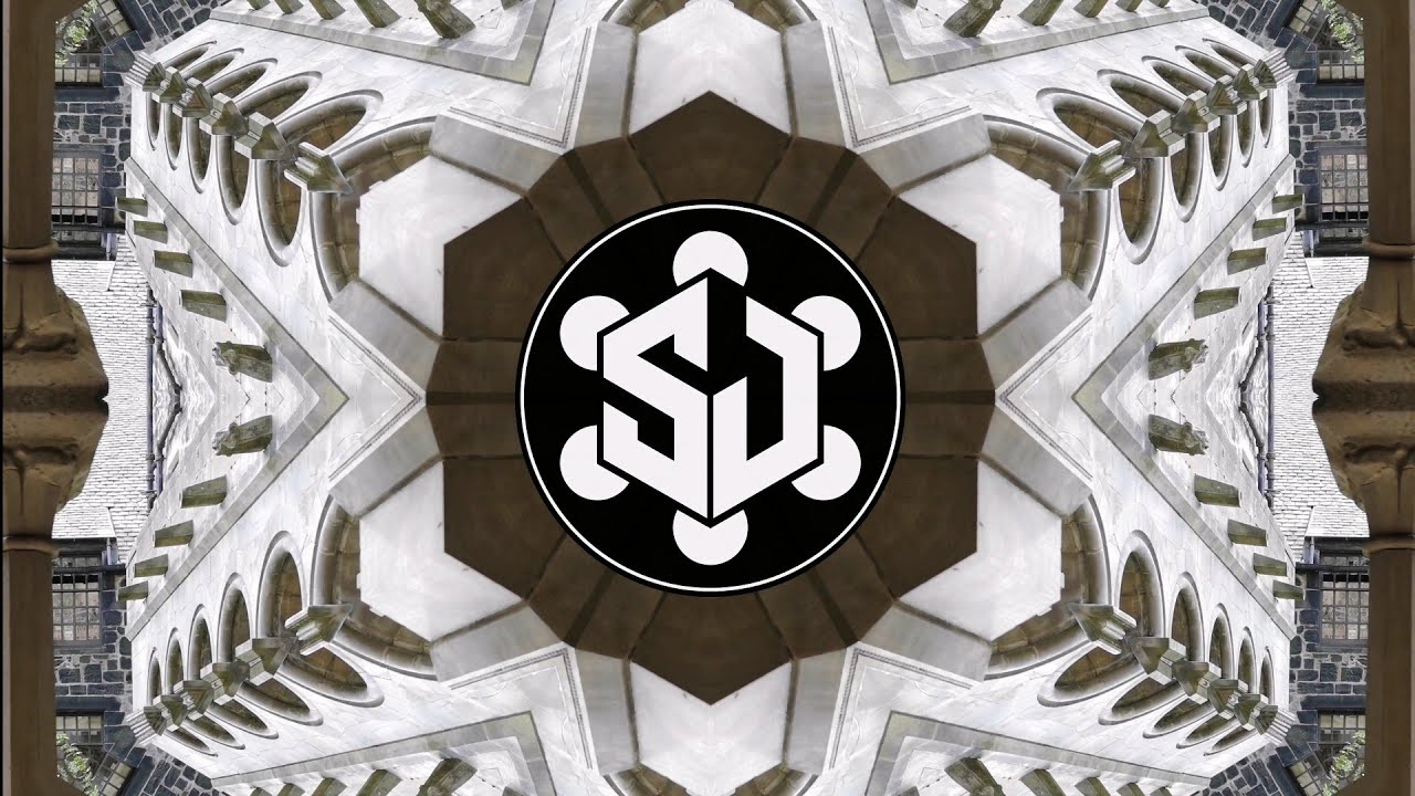 Temple-Scope Kaleidoscope :4K Visual Concert