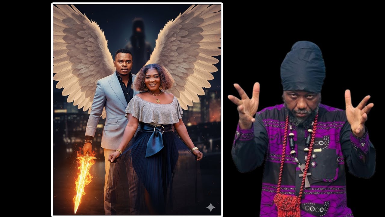 ⁠BISHOP OBINIM ON THE RAMPAGE OVER WIFE FLORENCE OBINIM’S CRITICS