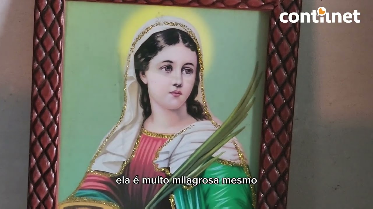 Videorreportagem Cruz Milagrosa