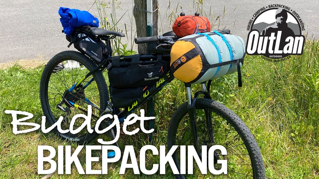 Bikepacking on a Budget