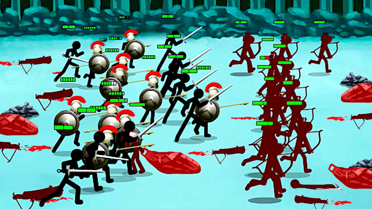 YENİ BİR MACERA BAŞLIYOR - Stick War 2: Order Empire TÜRKÇE - İLK BAKIŞ