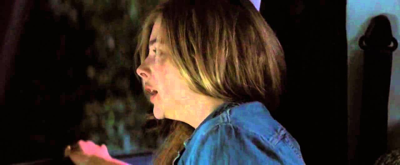 Chlo&euml; Moretz ~ Hick 2012 ~ Eddie Rapes Luli