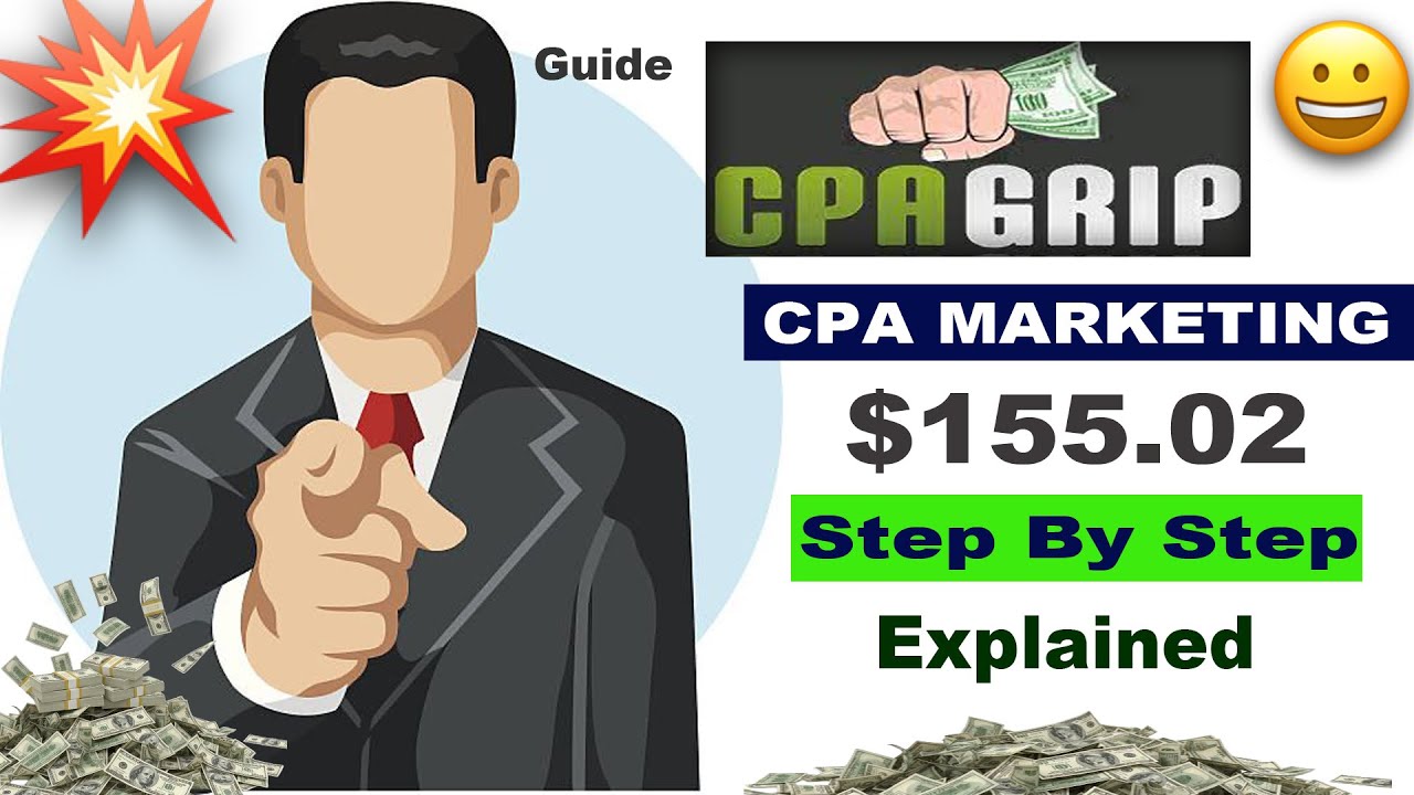 CPAGrip Guide - Lead Generation Explained | Beginner Friendly CPA Marketing Guide