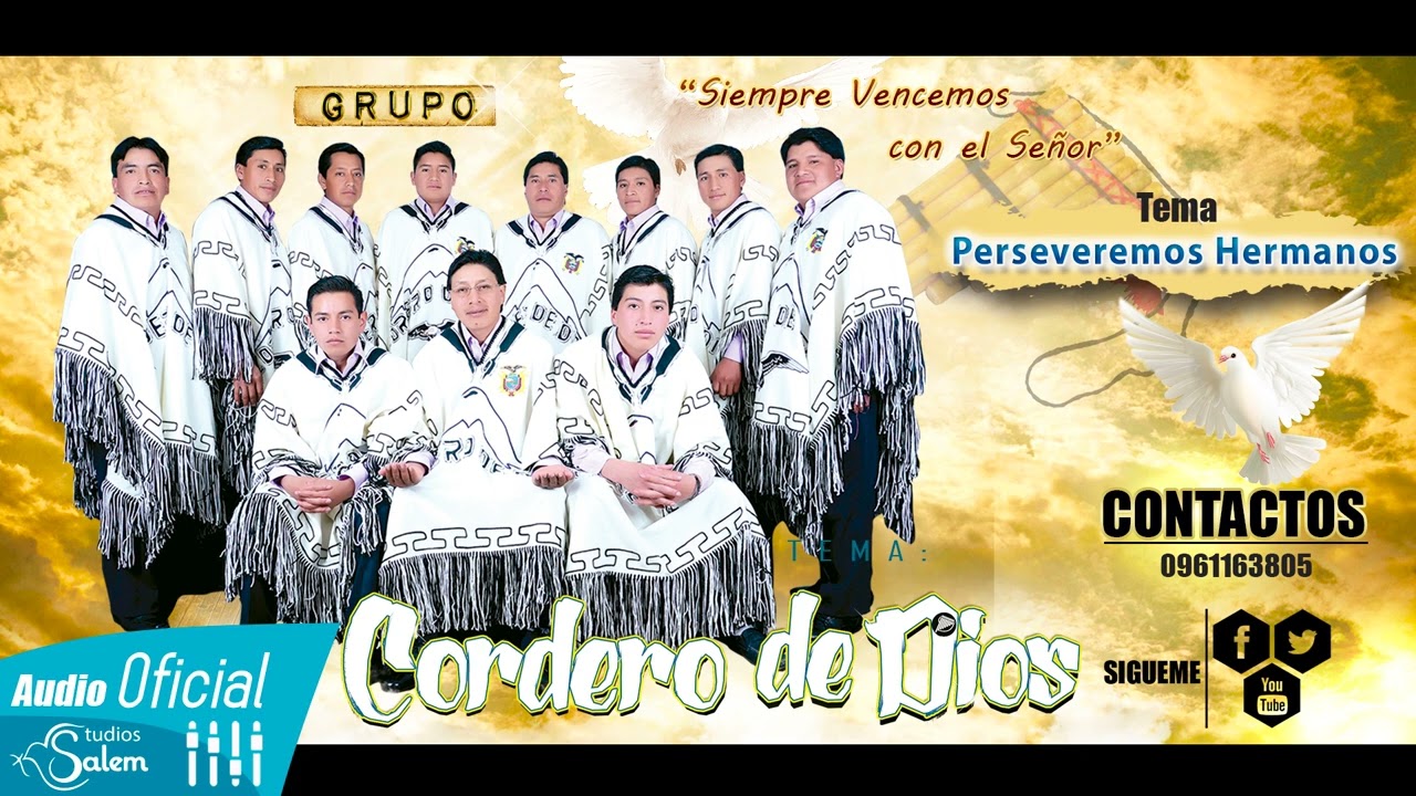 Grupo Cordero de Dios 