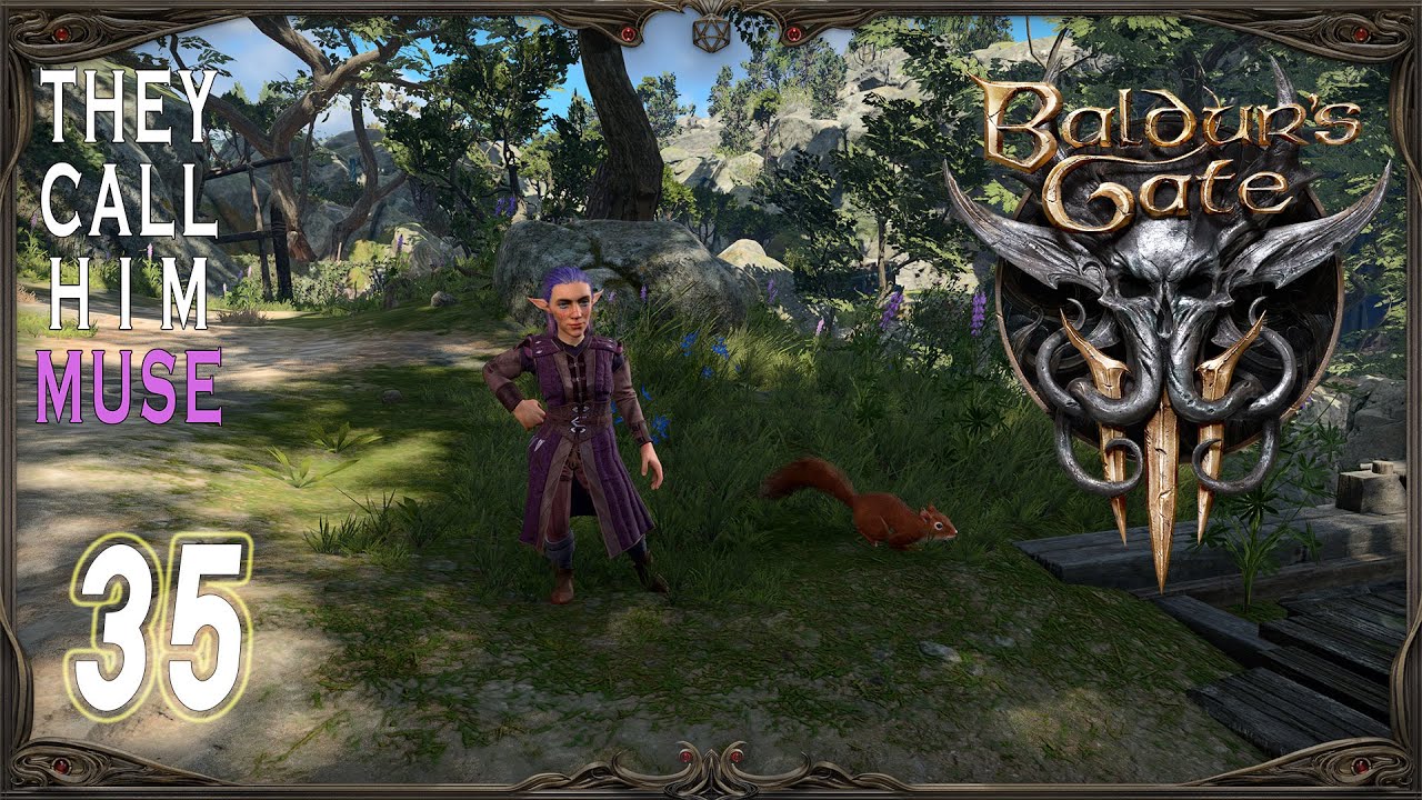 New Dress, New Handbag - Baldur's Gate III (The Dark Urge)