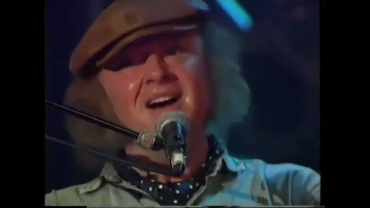Focus - Goud Van Oud at Radio Veronica TV show - 20 April 1990