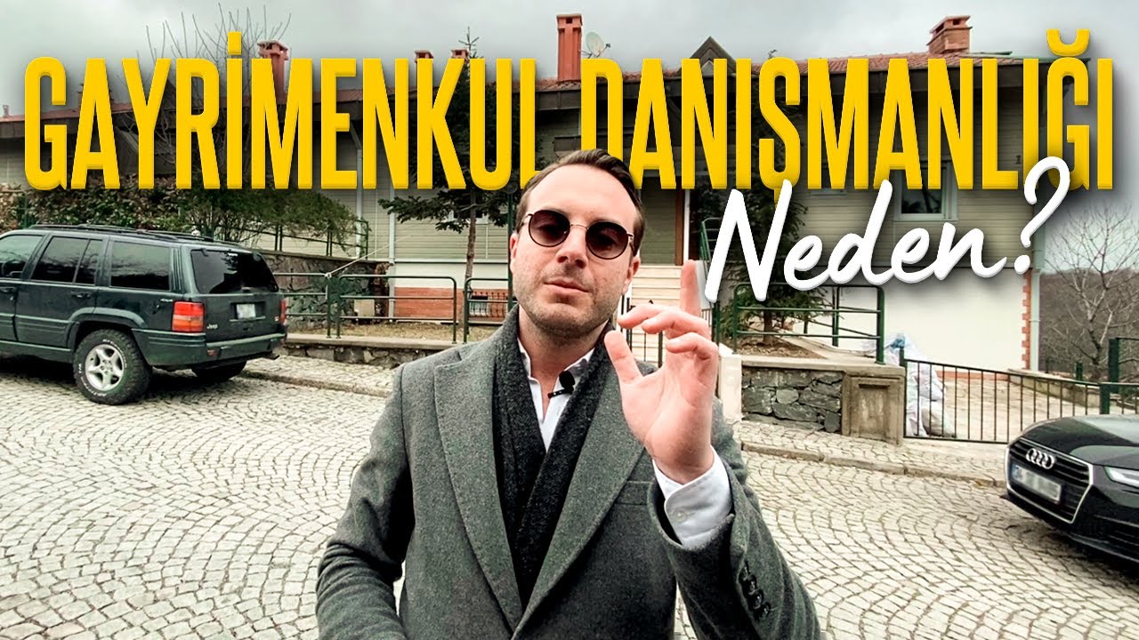 Neden Gayrimenkul Danışmanı Oldum? | Kumköy Kilyos | Vlog 25