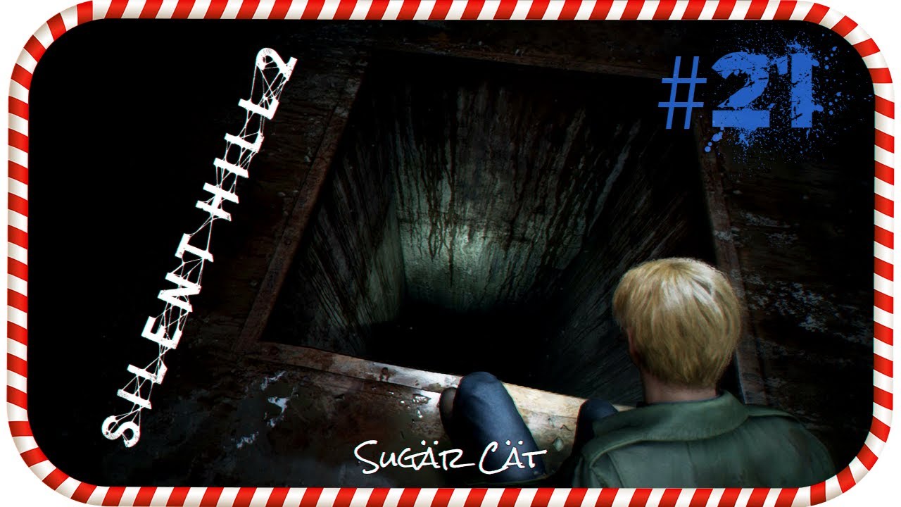 Тюрьма Толука #21 😸 Silent Hill 2 Remake
