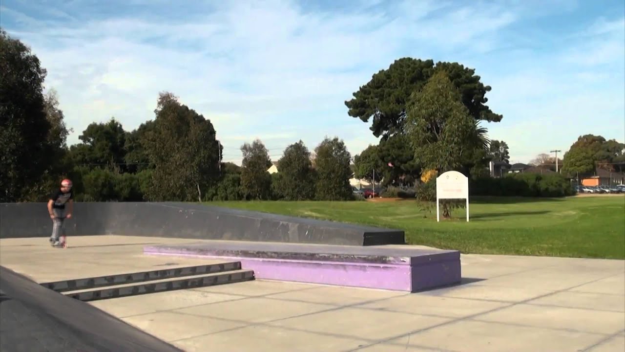 Matty Ceravolo Apex Pro Scooters 2011 Web Edit!