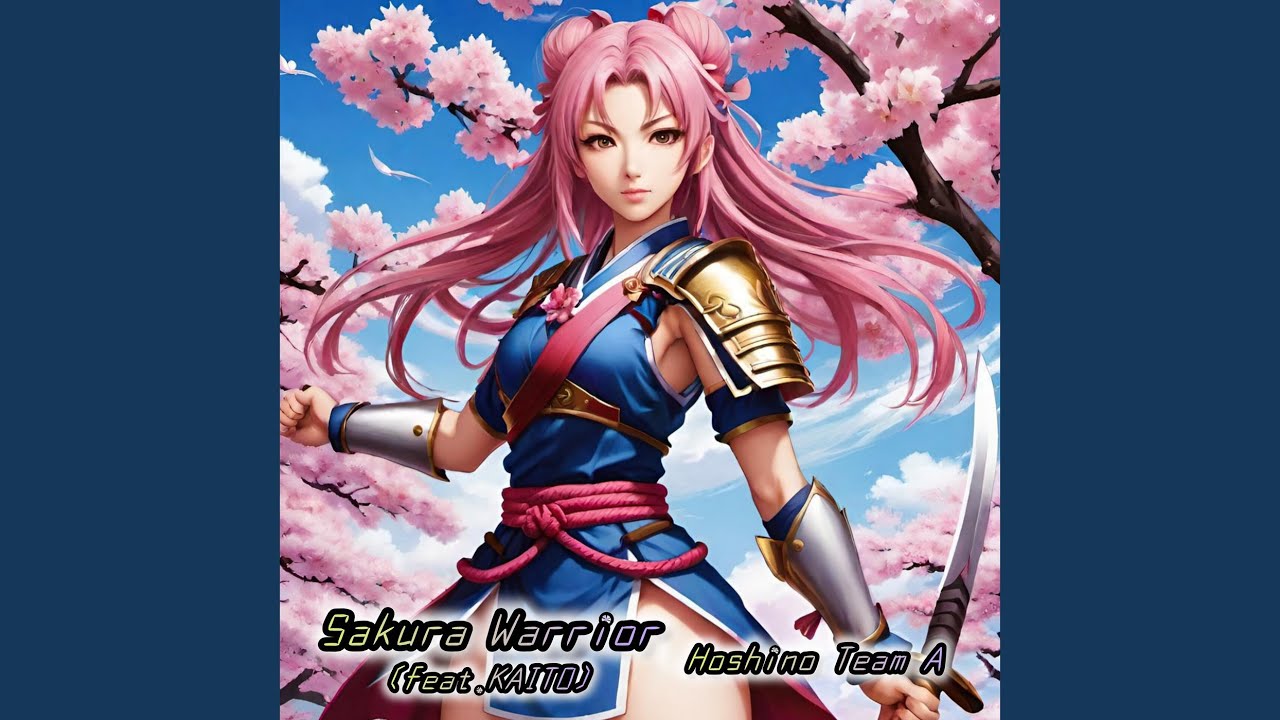 Sakura Warrior