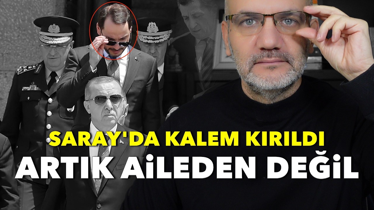 Sarayda Kalem Kırıldı &ndash; Artık Aileden Değil | Tarık Toros | Manşet | 30 Haziran 2026