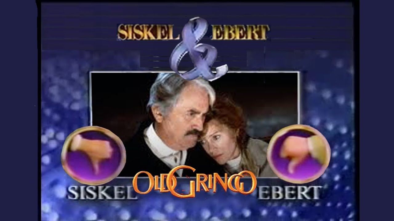 Siskel & Ebert (1989) – Old Gringo | The Girl in the Swing | An Innocent Man | Drugstore Cowboy