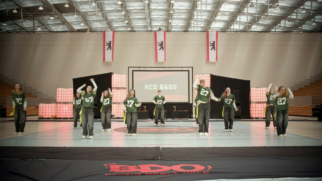 KCD B&GS |Teens (Advanced) | Berlin Dance Open | 2025