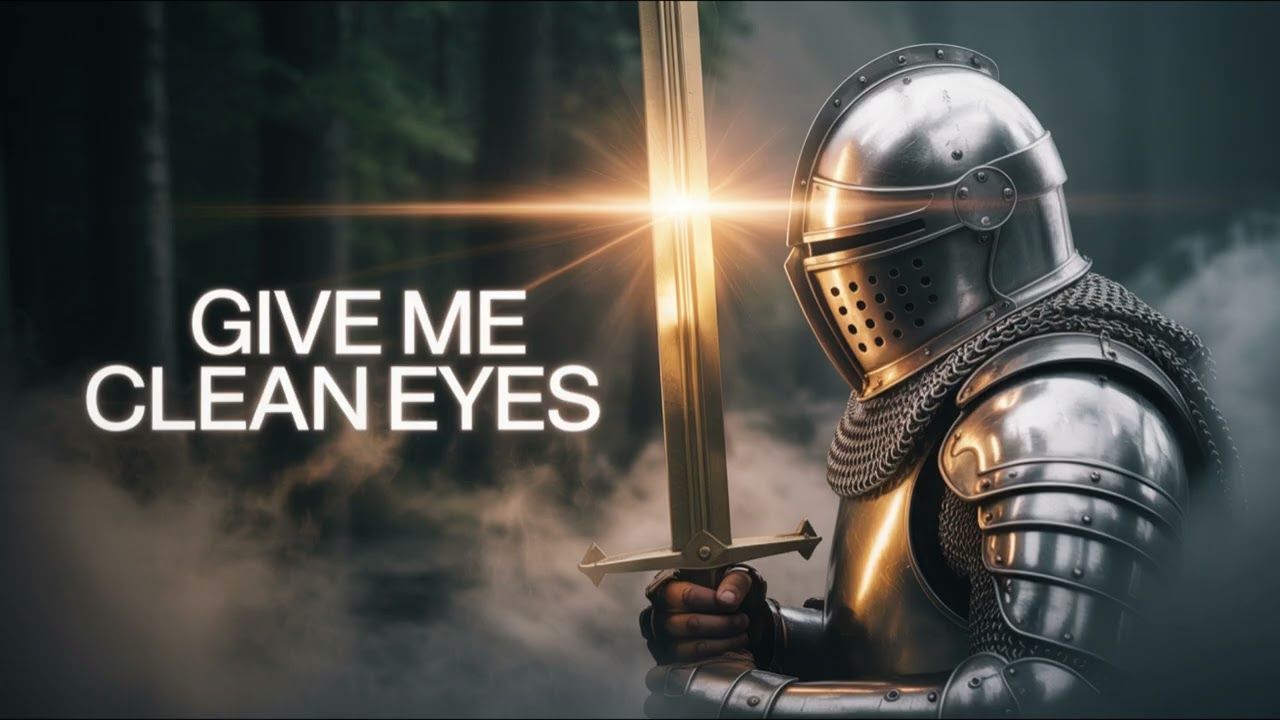 GIVE ME CLEAN EYES - Epic Christian Anthem