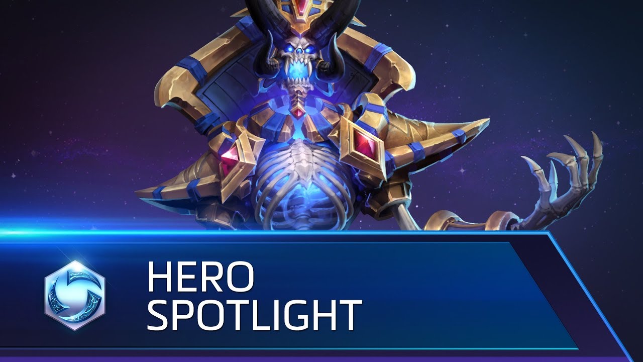 Spotlight de Kel’Thuzad– Heroes of the Storm