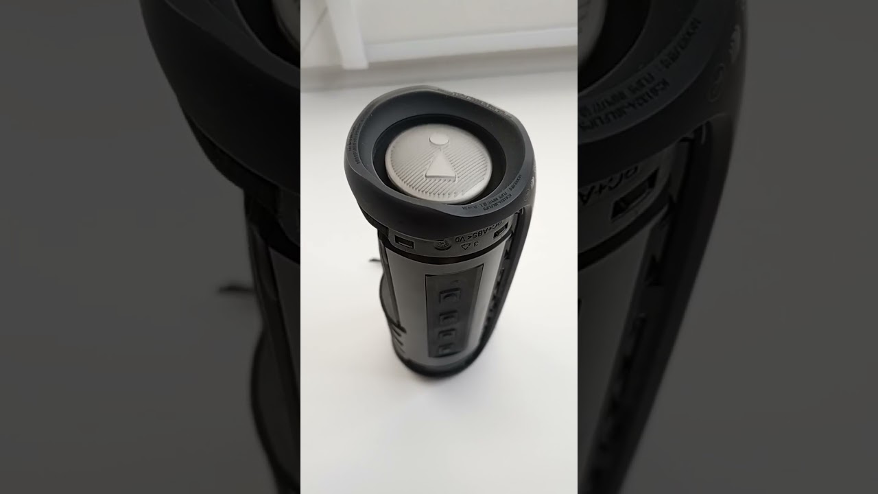 Дульский - Девочка с села Колонка JBL FLIP 5 LFM 60% Bass Test