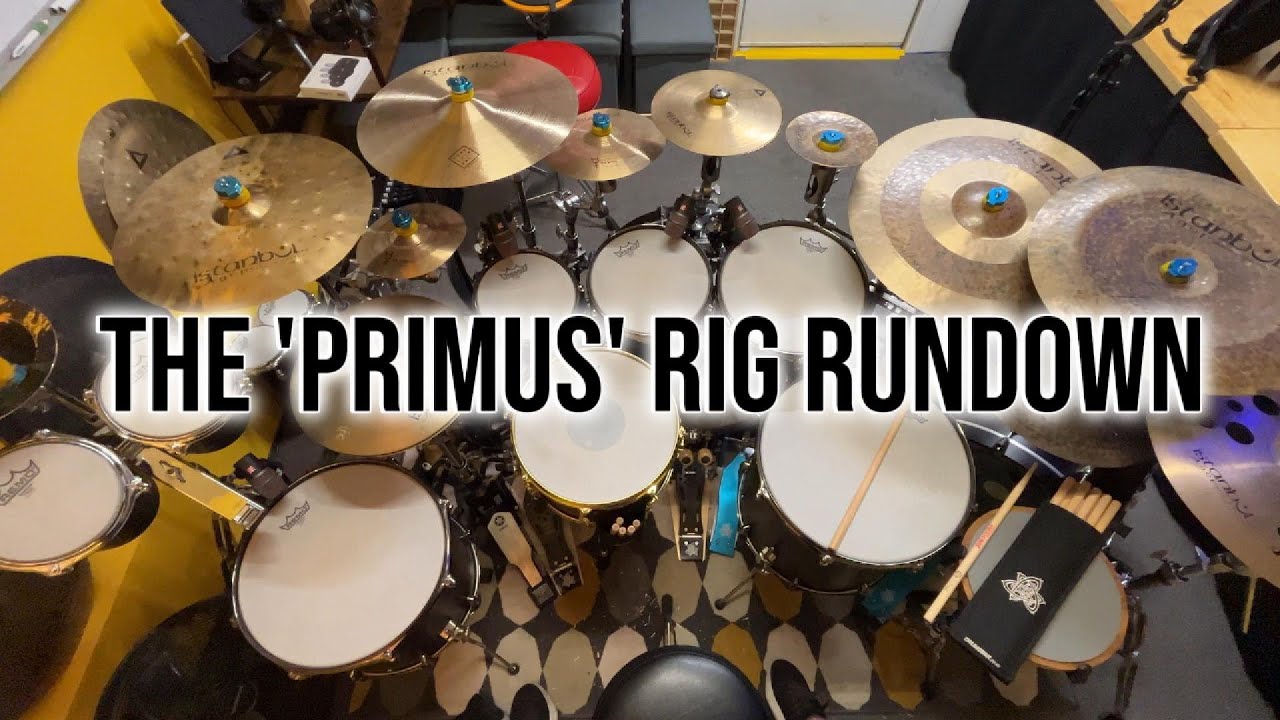 The 'Primus' Rig Rundown