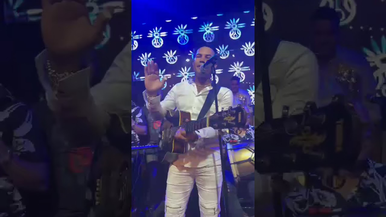 RAULIN RODRÍGUEZ TOCANDO LA GUITARRA & YURI SWING LA GUIRA 🔥🔥✊✊