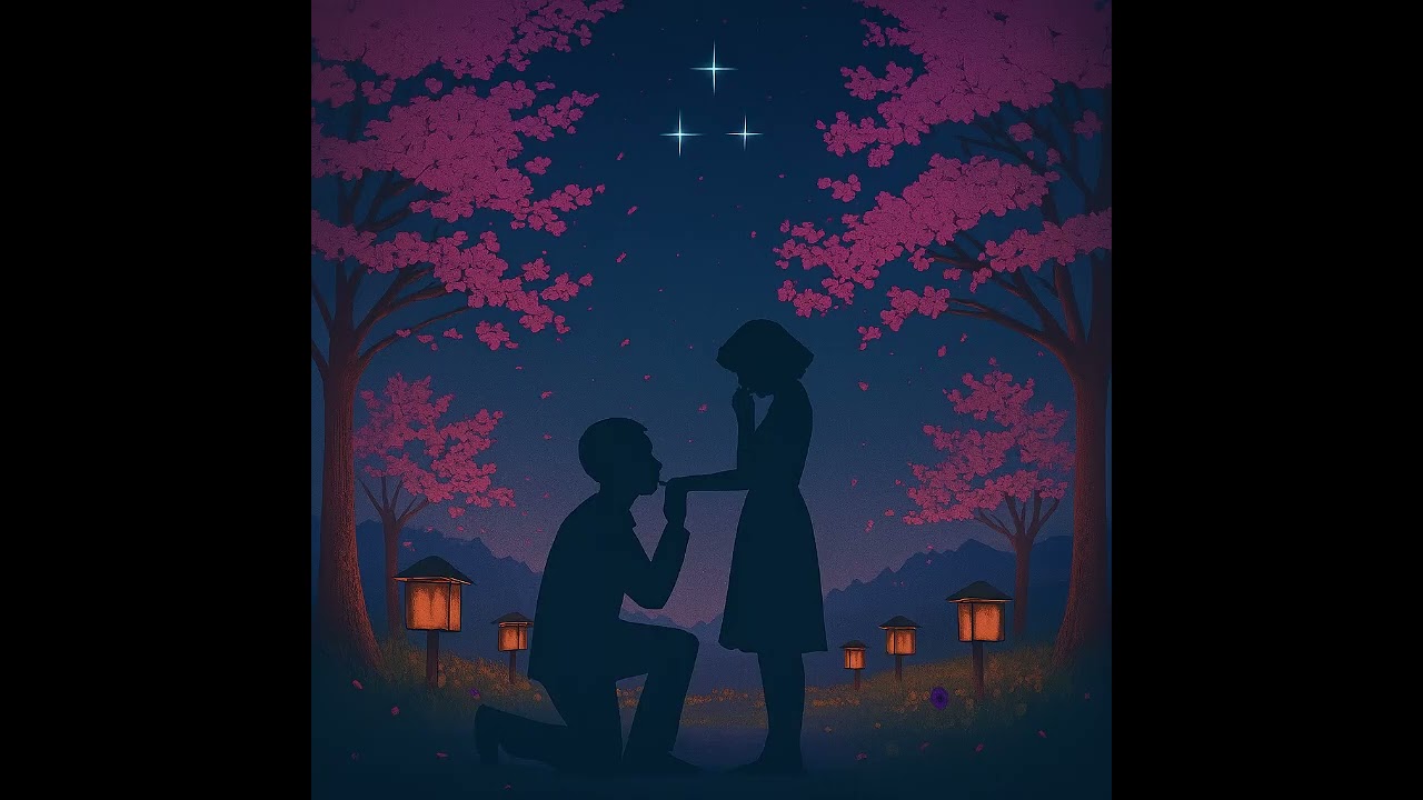 The infinity timeline of our love