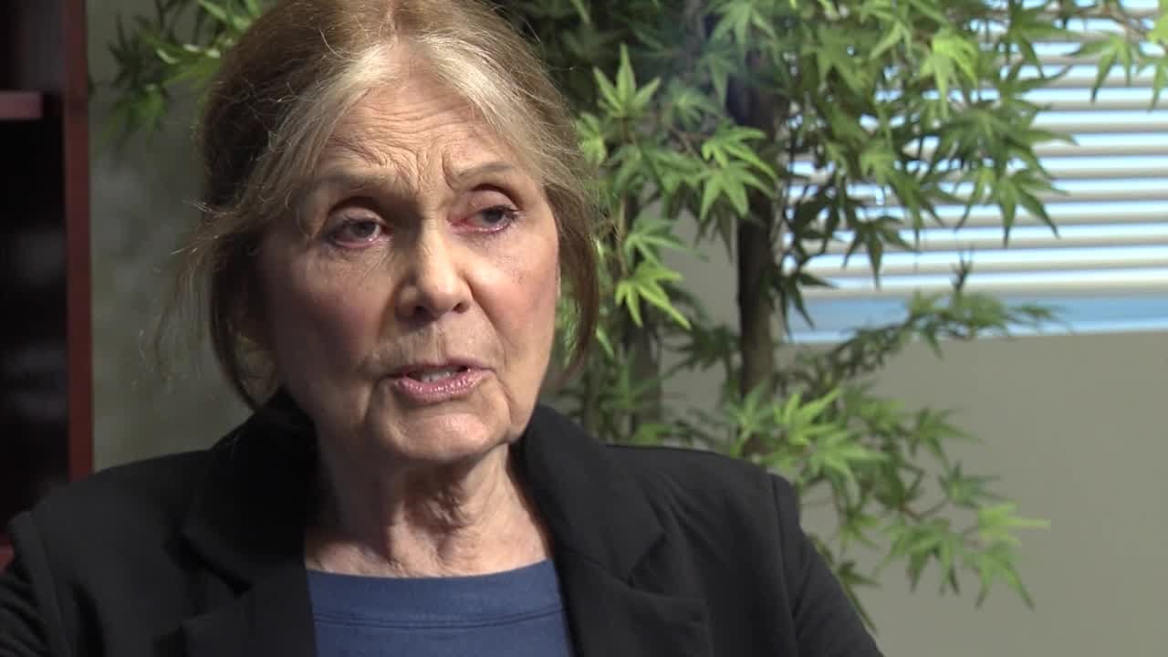 Feminist icon Gloria Steinem sits down with Local 24 News Anchor Katina Rankin to talk about social