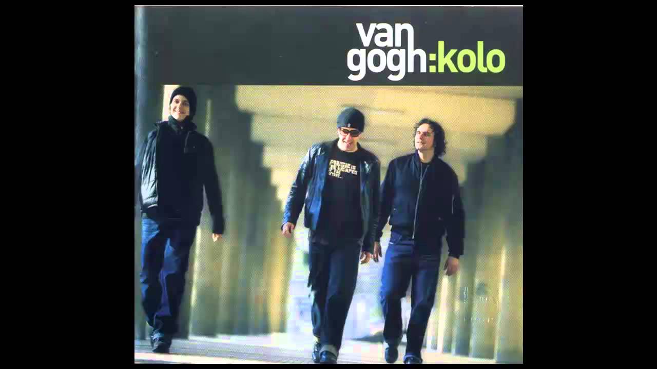 Van Gogh - Dišem - (Audio 2006) HD
