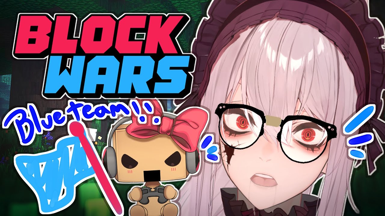 YEAH, WE BACK IN THE MINES...💢🎀 | Block Wars Season 15