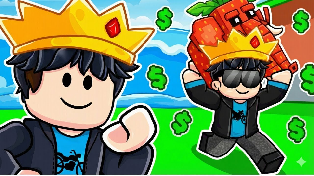 I Tried ESCAPE TSUNAMI for BRAINROTS in Roblox!