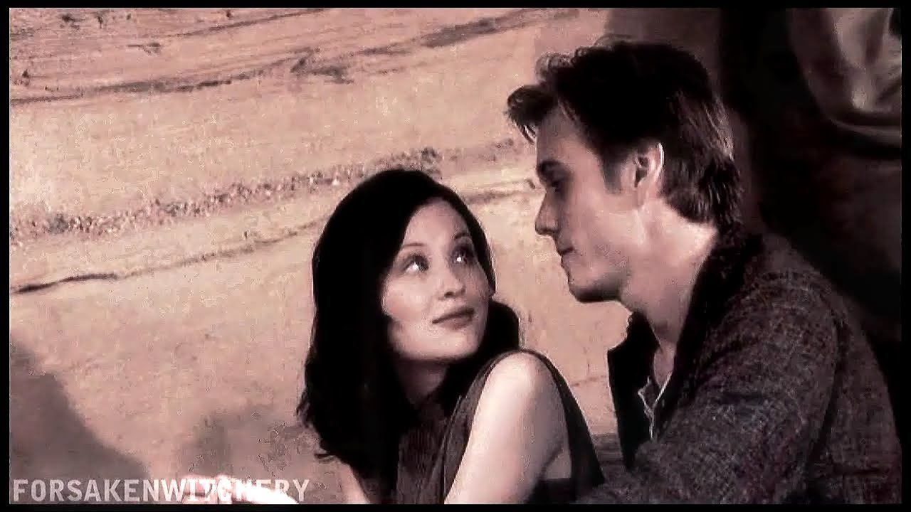 » if our love is tragedy, why are you my remedy? (ian x wanda)