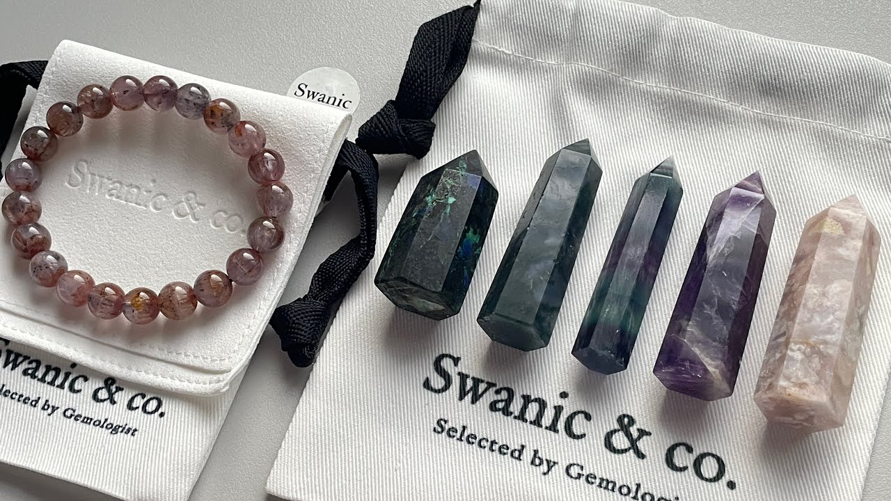 Natural Crystal Packing 📦 เบื้องหลังการแพ็คหินธรรมชาติ วันที่ 2 - 6 February 2026