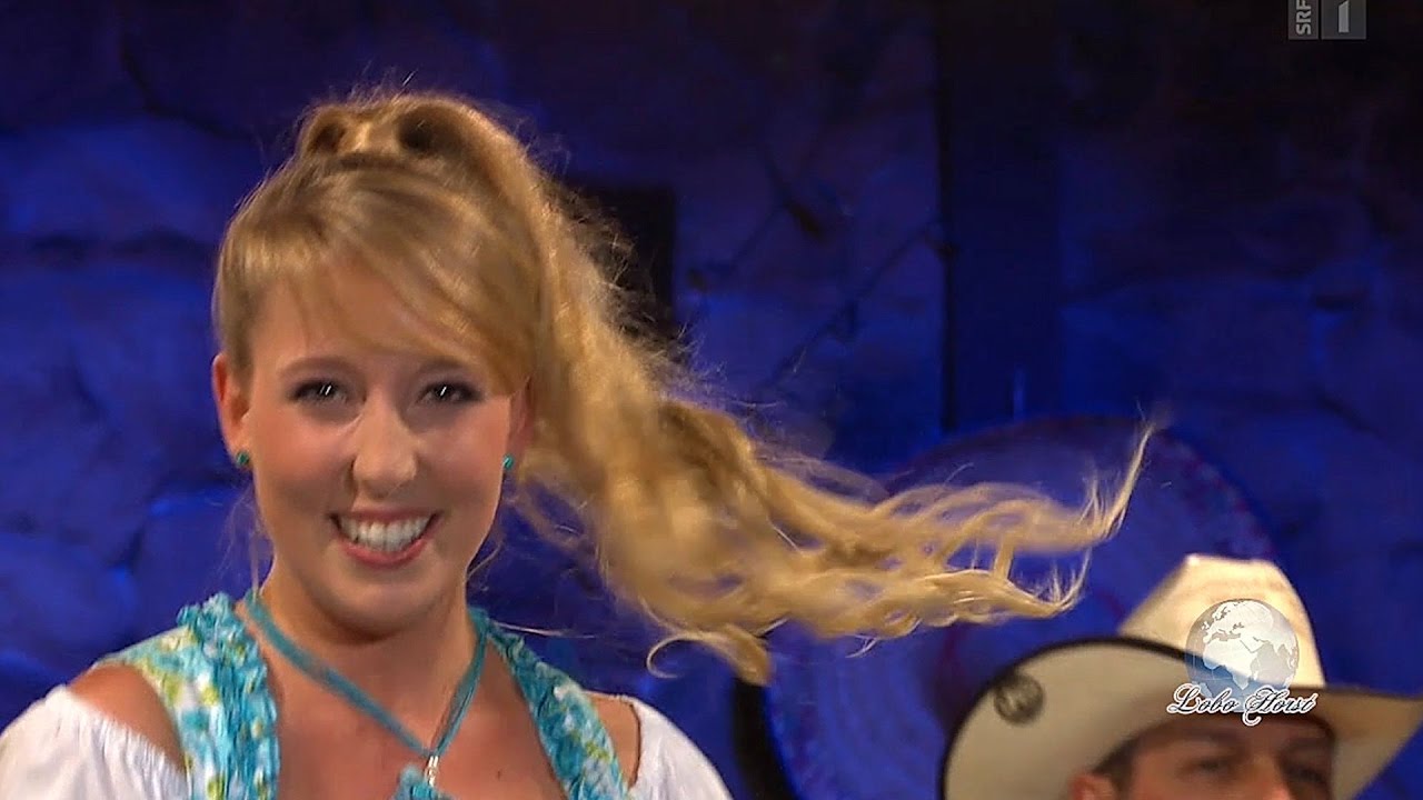 Michelle Ryser - Hoch auf dem Weissenstein