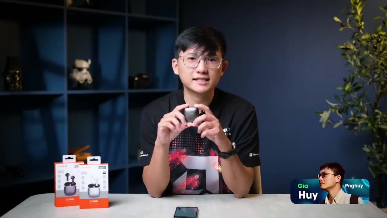 Xem nhanh Tai nghe bluetooth myALO Z-ONE: Tai nghe kh&ocirc;ng d&acirc;y gi&aacute; b&igrave;nh d&acirc;n với chất lượng tuyệt hảo