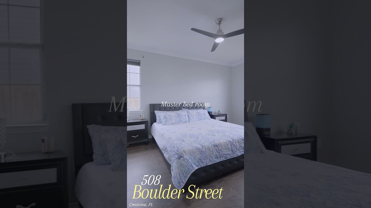 508 Boulder St crestview Florida