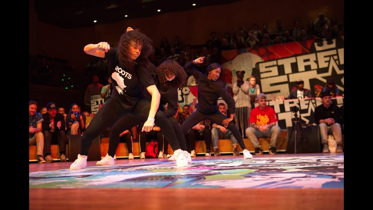 STREETSTAR 2015 | DANCEHALL FINAL | So Mad SWE vs Explora RU