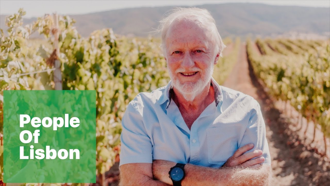 David Baverstock has made 450 million bottles of wine 🍷