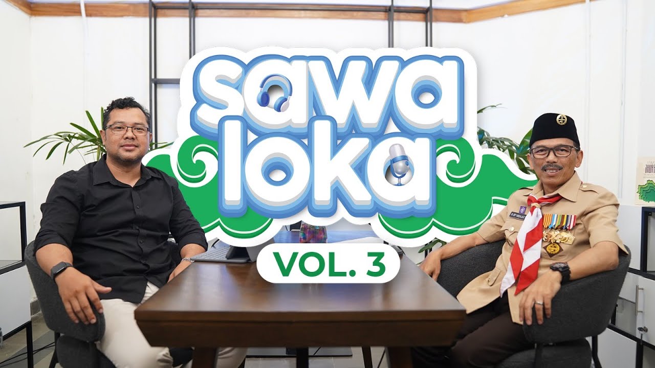 Leuweung Ngajaga Cai: Terobosan Jabar untuk Insentif Daerah Penghasil Air - SAWALOKA #3