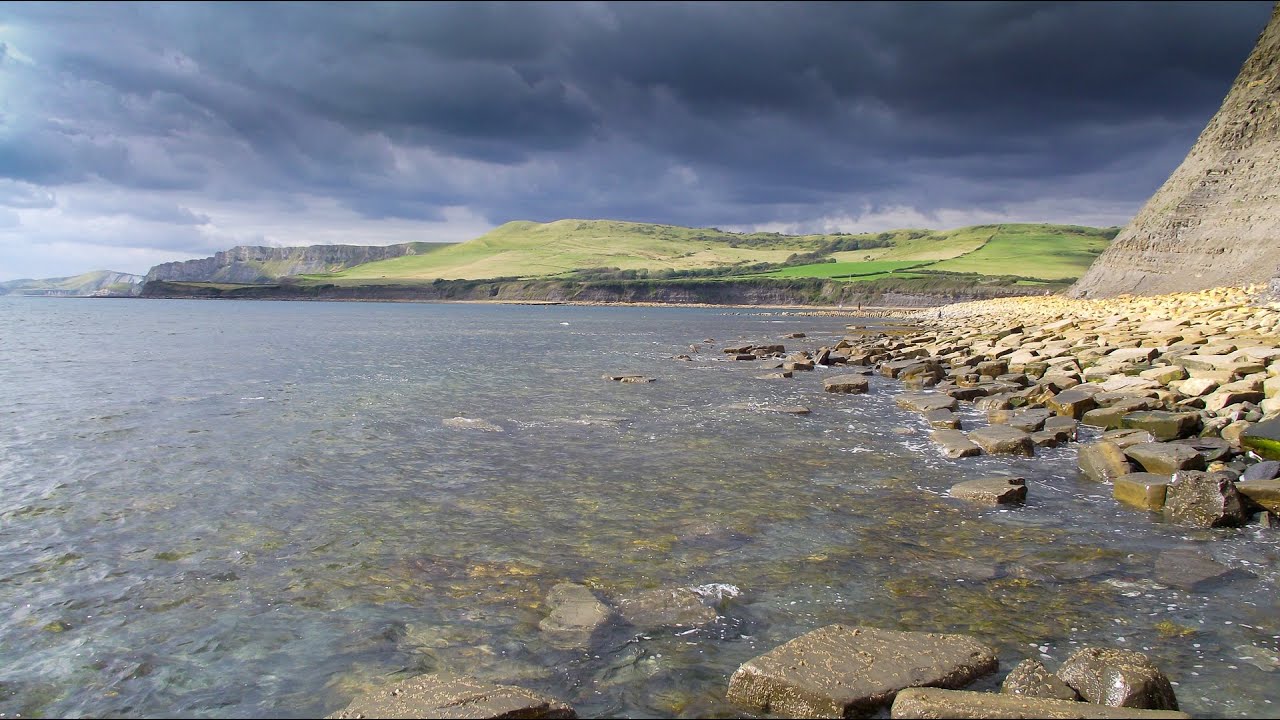 Kimmeridge Bay - Jurassic Coast, Dorset, England