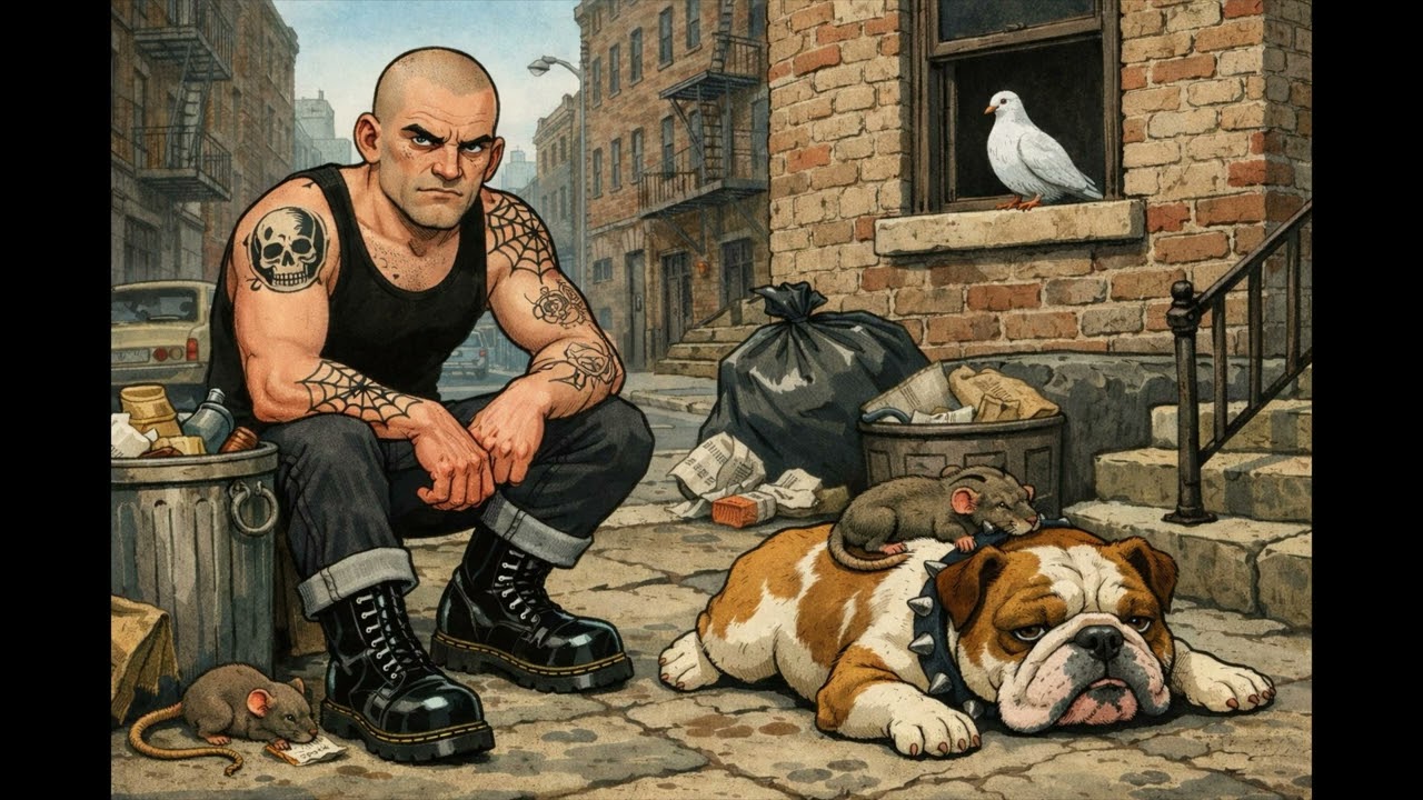 Power and Love (NYHC Version) 