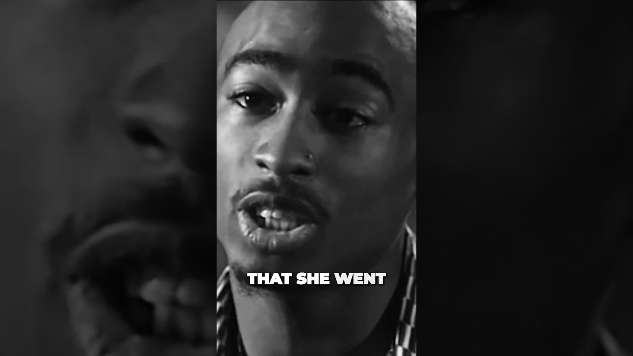 Tupac Shakur's Inspiring Reflections on His Greatest Influence #motivational #tupac #motherslove