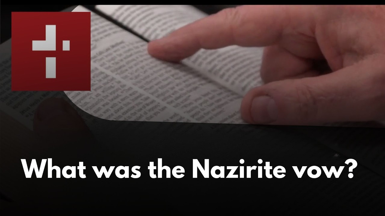 What was the Nazirite vow? | February 19, 2026