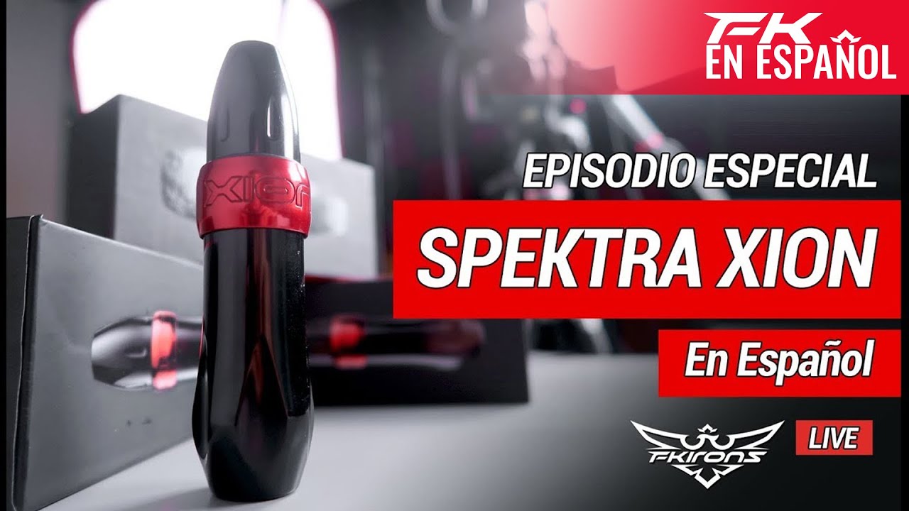 Spektra Xion En Español. Episodio Especial.