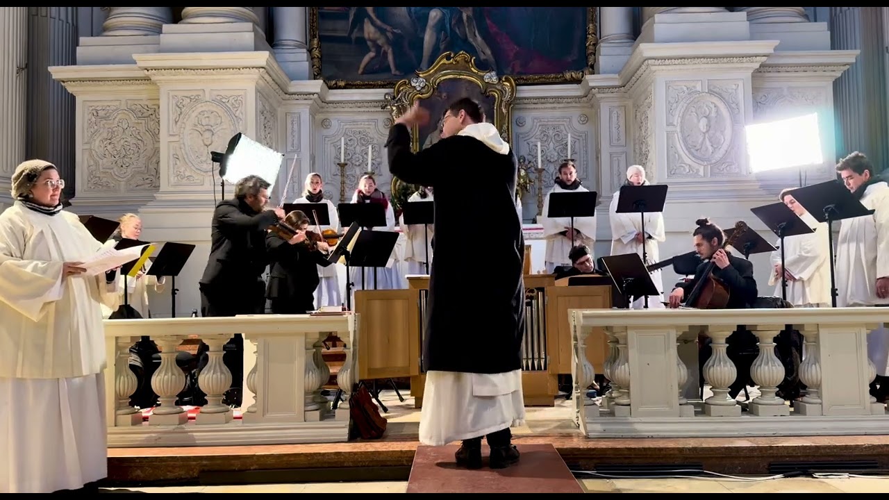 Wolfgang A. Mozart: Laudate Dominum
